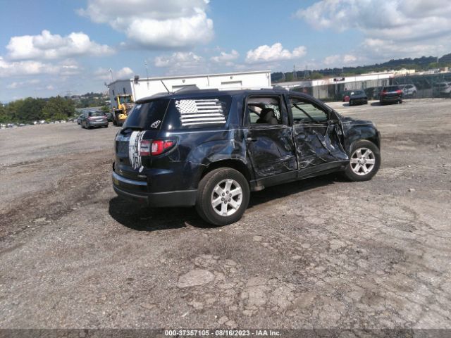 1GKKVPKD8FJ298646 GMC ACADIA SLE