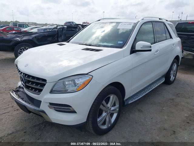 4JGDA5JB0FA472063 Mercedes-Benz M-class Ml 350