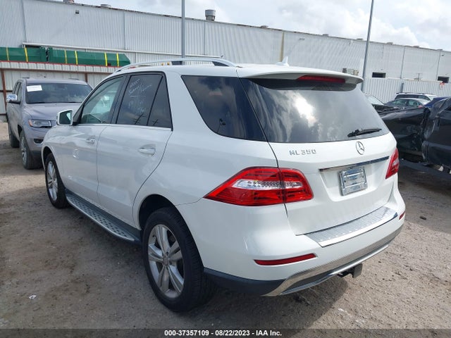 4JGDA5JB0FA472063 Mercedes-Benz M-class Ml 350