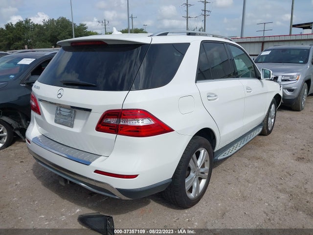 4JGDA5JB0FA472063 Mercedes-Benz M-class Ml 350