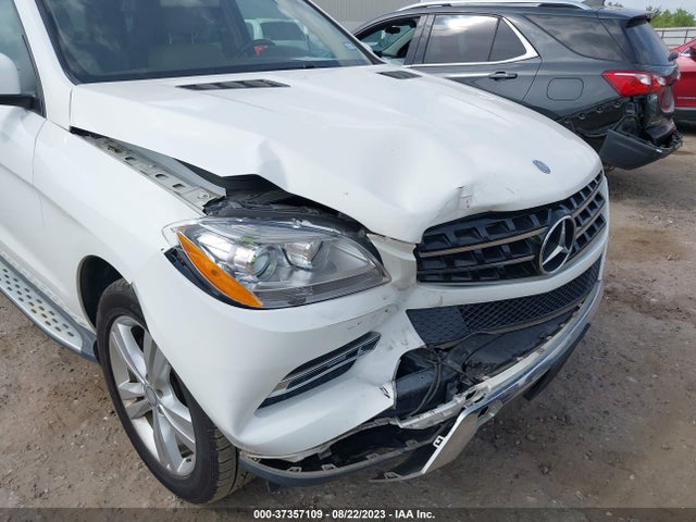 4JGDA5JB0FA472063 Mercedes-Benz M-class Ml 350