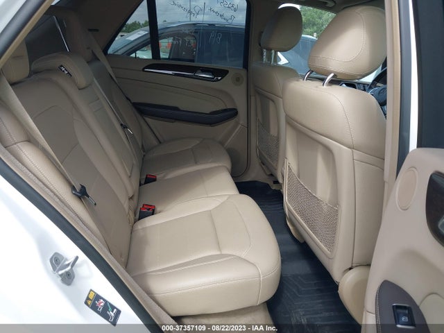 4JGDA5JB0FA472063 Mercedes-Benz M-class Ml 350