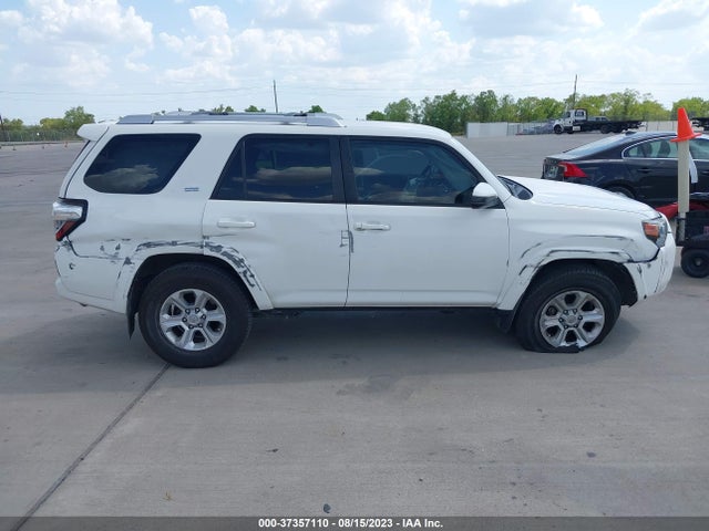 2014 TOYOTA 4RUNNER SR5/LIMITED/SR5 PREMIUM VIN: JTEZU5JR4E5069320
