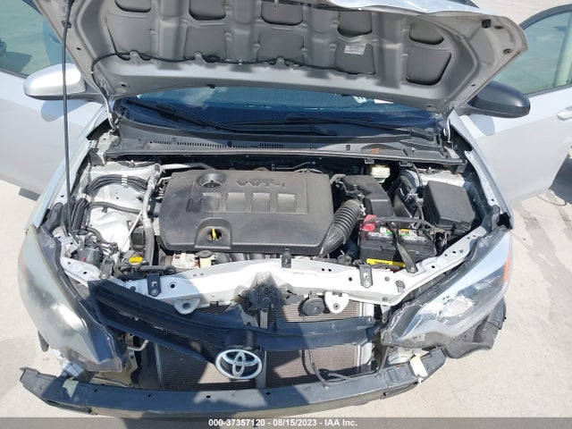 Toyota Corolla L/le/s/s Plus/le Plus 2016 5YFBURHE7GP526448 Image 16