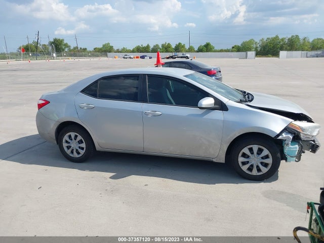 Toyota Corolla L/le/s/s Plus/le Plus 2016 5YFBURHE7GP526448 Image 5
