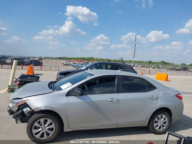 Toyota Corolla L/le/s/s Plus/le Plus 2016 5YFBURHE7GP526448 Image 6