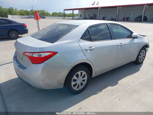 Toyota Corolla L/le/s/s Plus/le Plus 2016 5YFBURHE7GP526448 Image 10
