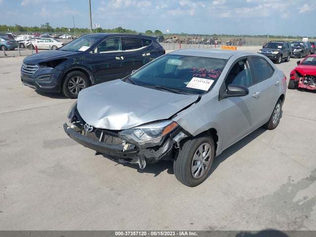 Toyota Corolla L/le/s/s Plus/le Plus 2016 5YFBURHE7GP526448 Image 12