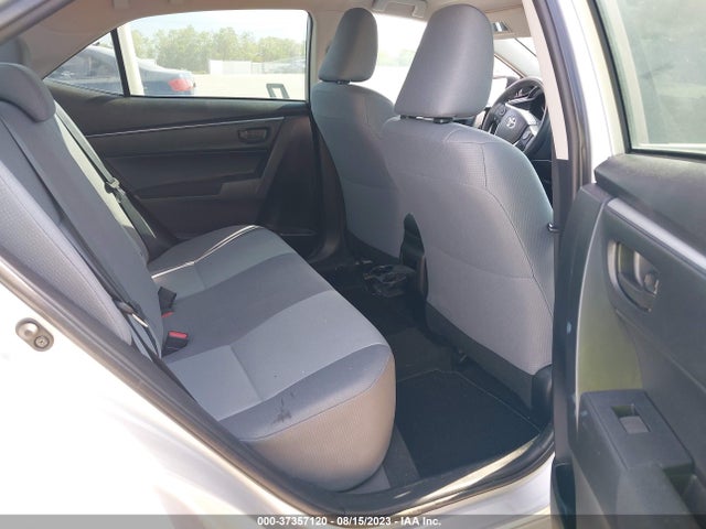 Toyota Corolla L/le/s/s Plus/le Plus 2016 5YFBURHE7GP526448 Image 14