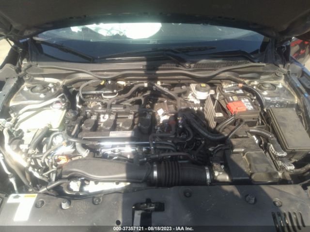 JHMFC1F37JX026658 Honda Civic Sedan Ex-t