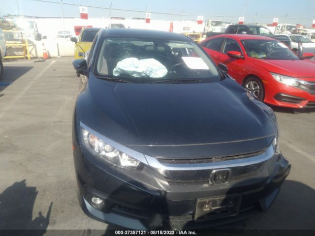 JHMFC1F37JX026658 Honda Civic Sedan Ex-t