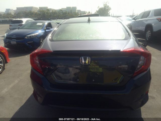 JHMFC1F37JX026658 Honda Civic Sedan Ex-t