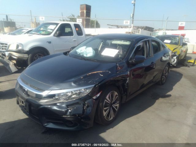 JHMFC1F37JX026658 Honda Civic Sedan Ex-t