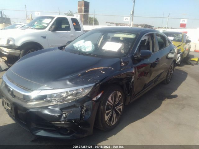 JHMFC1F37JX026658 Honda Civic Sedan Ex-t