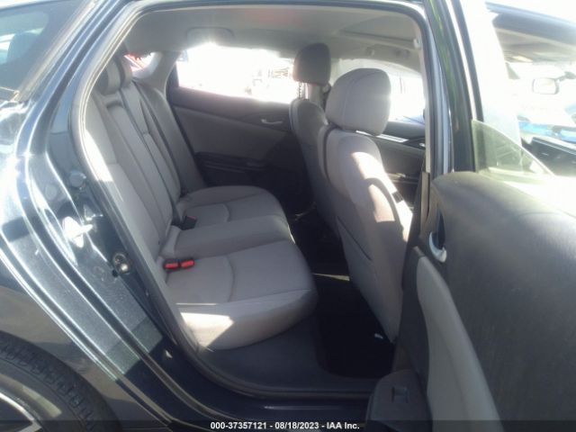 JHMFC1F37JX026658 Honda Civic Sedan Ex-t