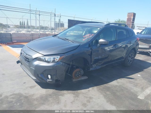 JF2GTHRC6NH228032 Subaru Crosstrek Sport