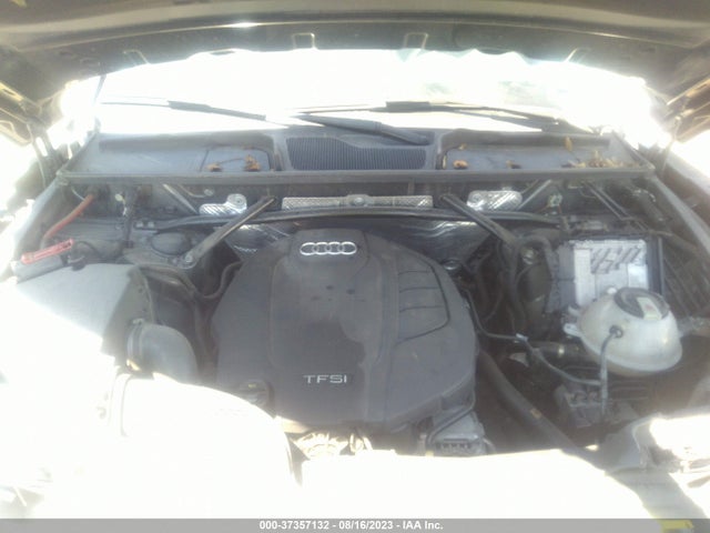 WA1ANAFY0J2089481 Audi Q5 Premium/tech Premium