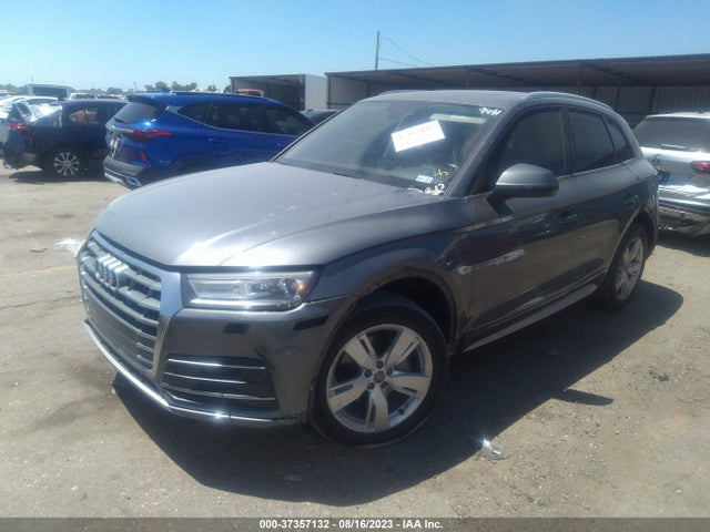 WA1ANAFY0J2089481 Audi Q5 Premium/tech Premium
