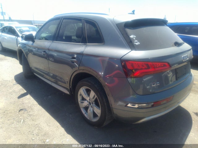 WA1ANAFY0J2089481 Audi Q5 Premium/tech Premium