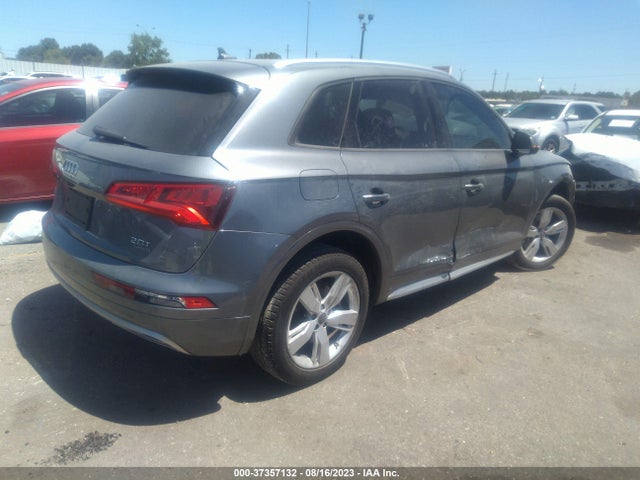 WA1ANAFY0J2089481 Audi Q5 Premium/tech Premium
