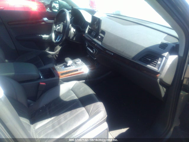 WA1ANAFY0J2089481 Audi Q5 Premium/tech Premium