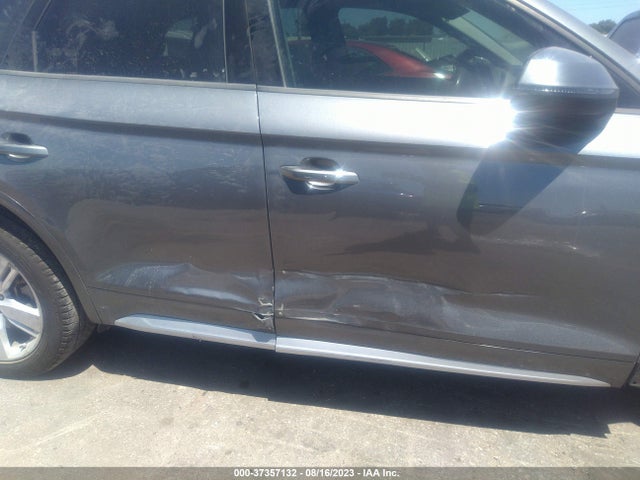 WA1ANAFY0J2089481 Audi Q5 Premium/tech Premium