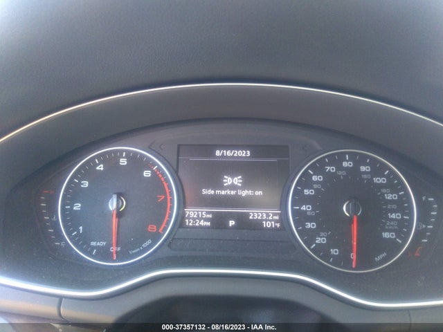 WA1ANAFY0J2089481 Audi Q5 Premium/tech Premium