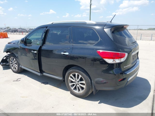 2013 NISSAN PATHFINDER SV VIN: 5N1AR2MNXDC648425