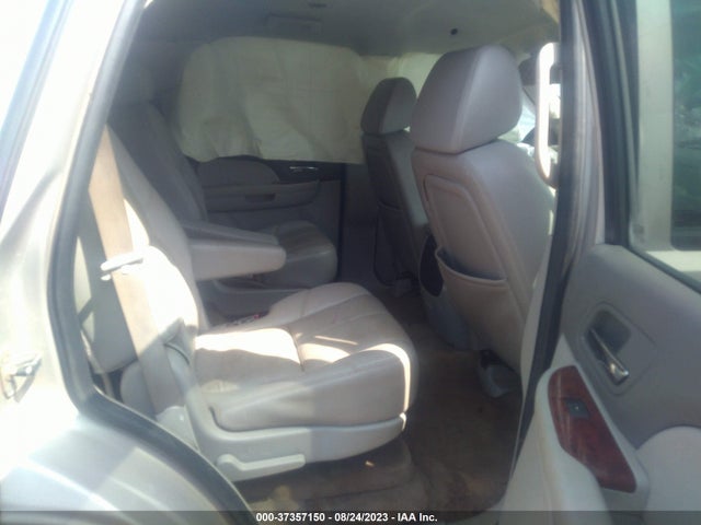2009 GMC YUKON SLT W/4SB VIN: 1GKFK33089R123110