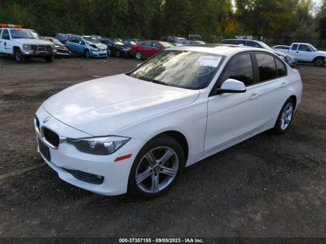 WBA3B5C55EF959097 BMW 3 Series 328i Xdrive