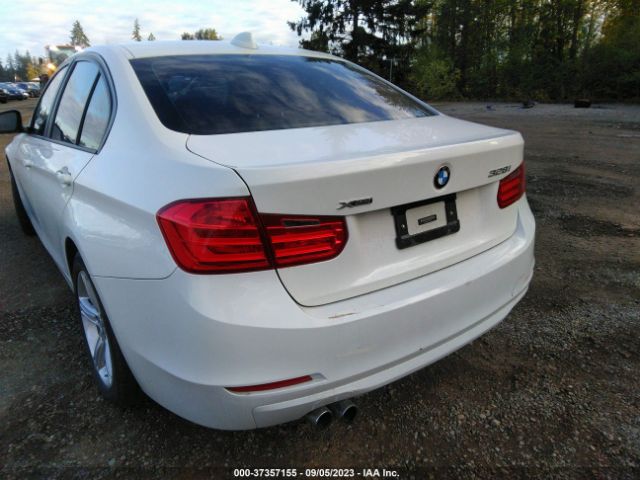 WBA3B5C55EF959097 BMW 3 Series 328i Xdrive