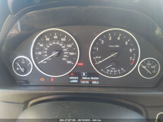 WBA3B5C55EF959097 BMW 3 Series 328i Xdrive