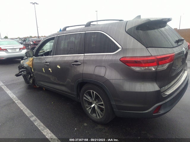 Toyota Highlander Le 2017 5TDZZRFH0HS214705 Image 10