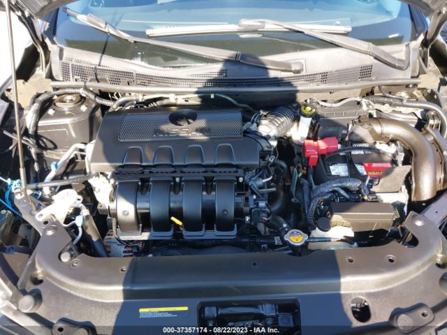 3N1AB7AP6GL666167 Nissan Sentra Sr/sl/s/sv/fe+ S