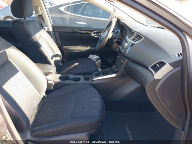 3N1AB7AP6GL666167 Nissan Sentra Sr/sl/s/sv/fe+ S