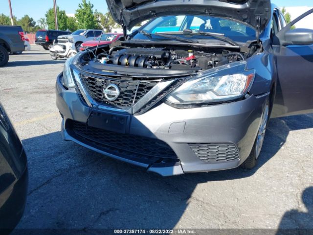 3N1AB7AP6GL666167 Nissan Sentra Sr/sl/s/sv/fe+ S