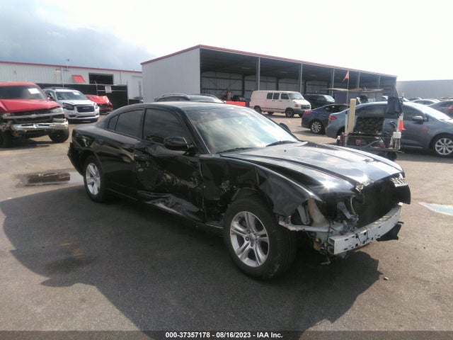 2012 DODGE CHARGER SE VIN: 2C3CDXBG2CH285518
