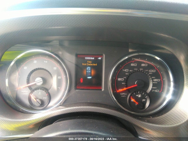 2012 DODGE CHARGER SE VIN: 2C3CDXBG2CH285518