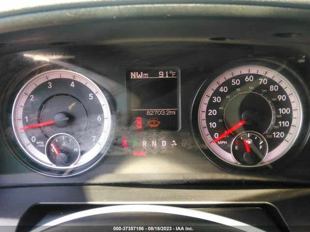 1C6RR6TT8LS117413 RAM 1500 Classic Slt