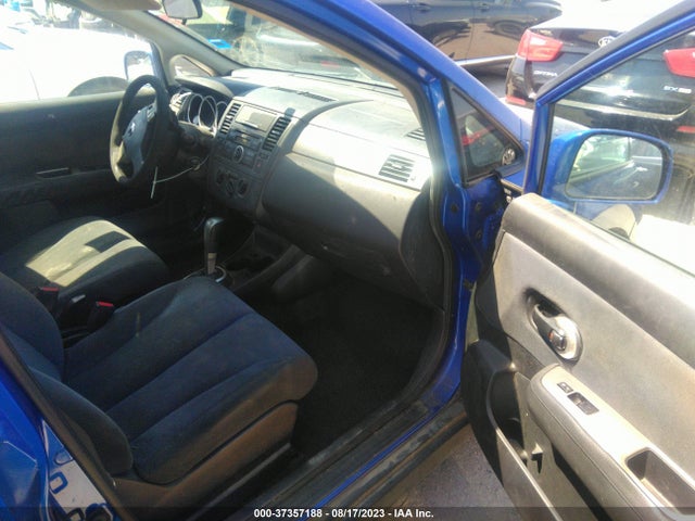 2009 NISSAN VERSA 1.8 S VIN: 3N1BC13E29L442469