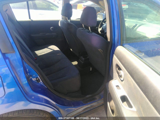 2009 NISSAN VERSA 1.8 S VIN: 3N1BC13E29L442469