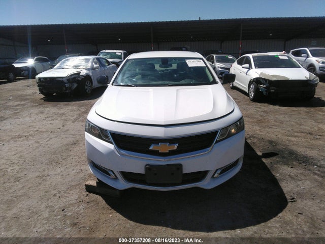 Chevrolet IMPALA LS 2016 2G11X5SA2G9149277 Image 4