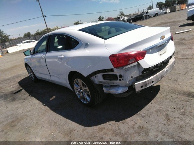 Chevrolet IMPALA LS 2016 2G11X5SA2G9149277 Image 9