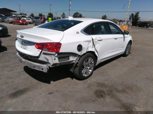 Chevrolet IMPALA LS 2016 2G11X5SA2G9149277 Image 10