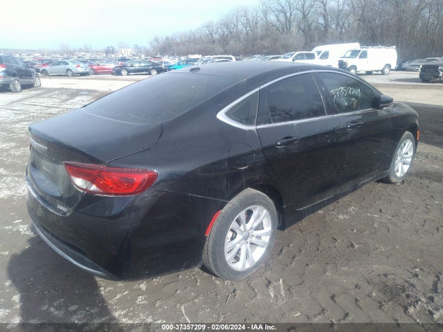 1C3CCCABXFN651254 Chrysler 200 Limited
