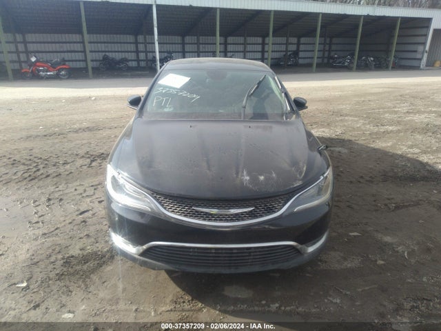 1C3CCCABXFN651254 Chrysler 200 Limited