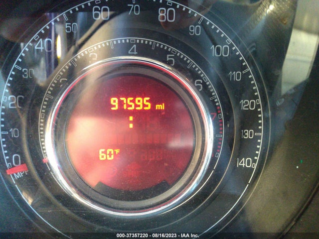 2012 FIAT 500 SPORT VIN: 3C3CFFBR0CT109001