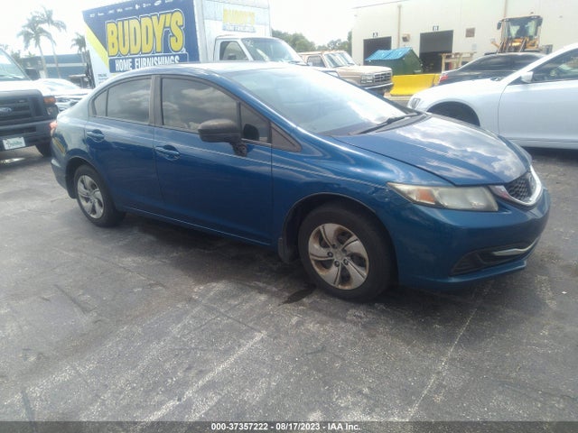 2014 19XFB2F51EE074870 main image