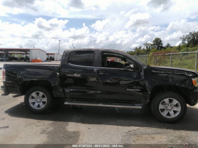 1GTG5CEA8G1186149 GMC Canyon 2wd Sle