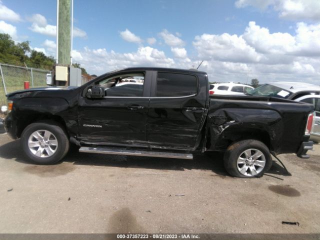 1GTG5CEA8G1186149 GMC Canyon 2wd Sle